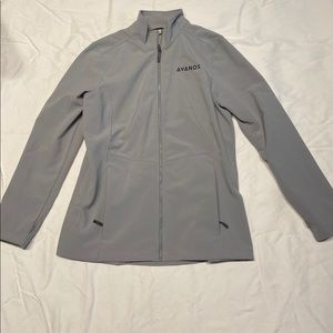 Avanos Zip-Up High Neck Jacket P25